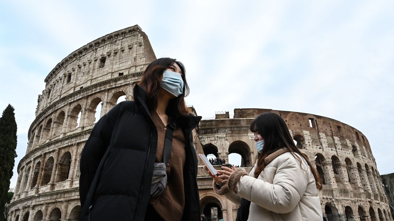 Coronavirus in Italy