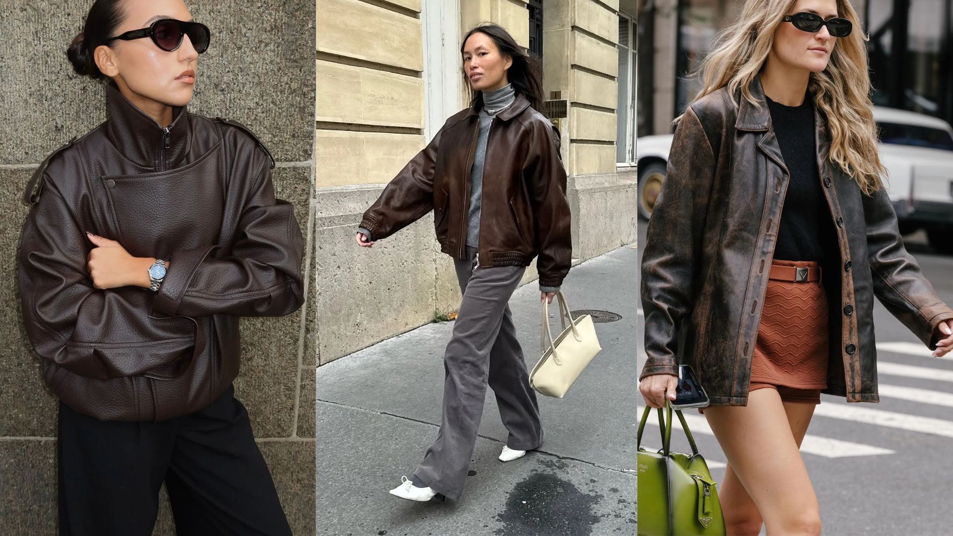 The Best Brown Leather Jackets to Buy in 2026