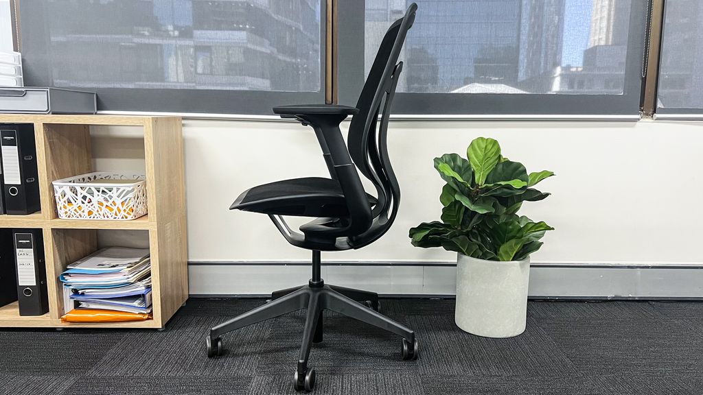 Steelcase Karman a oneofakind office chair TechRadar