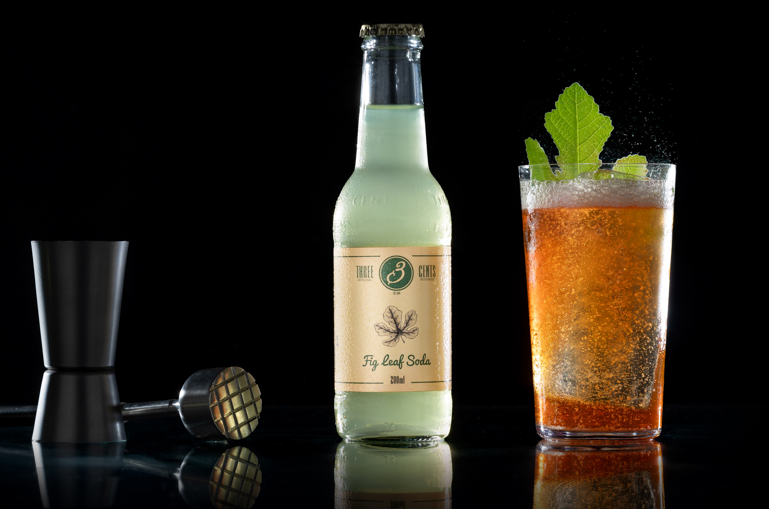 Fig Leaf Americano