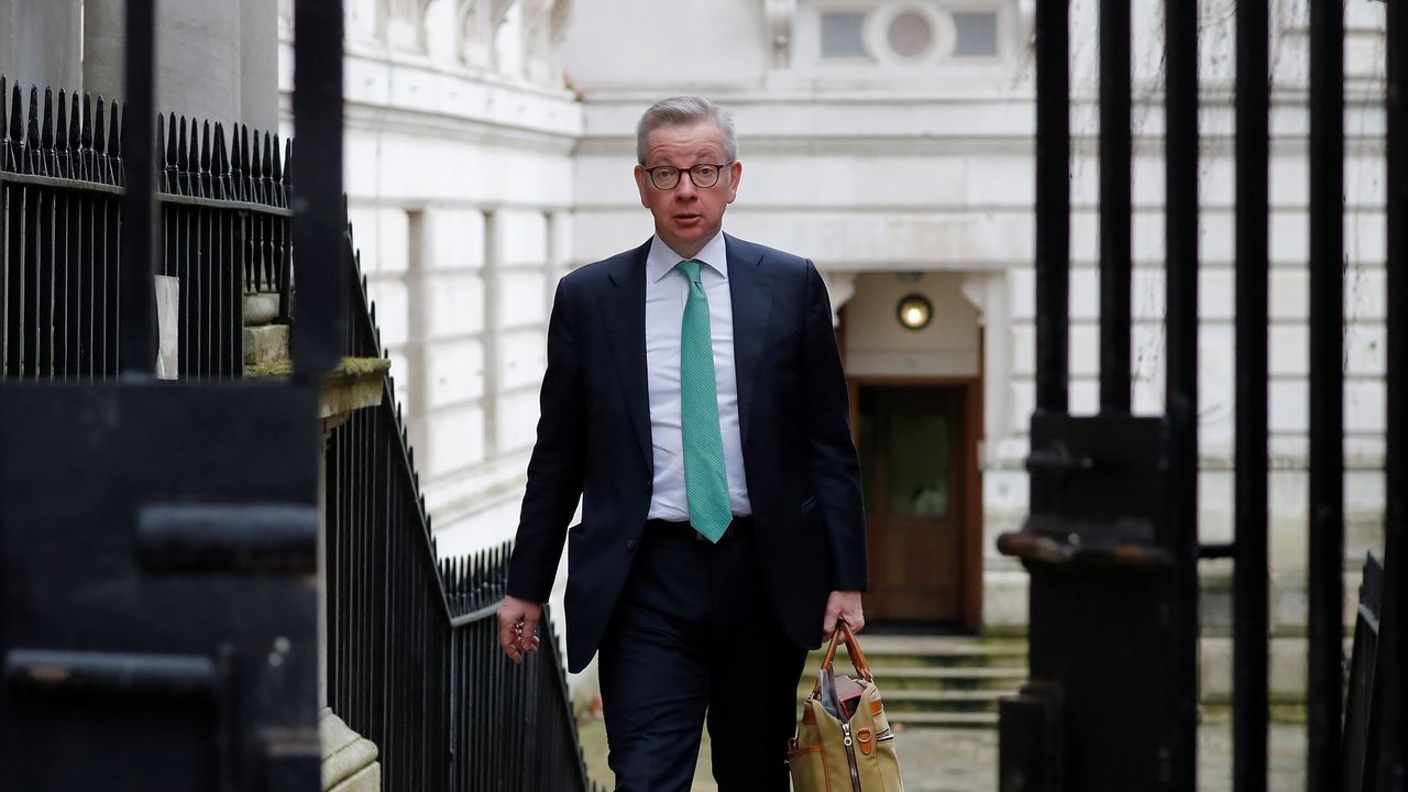 Michael Gove