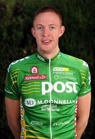 O'Loughlin to make An Post debut in Tour of Algarve