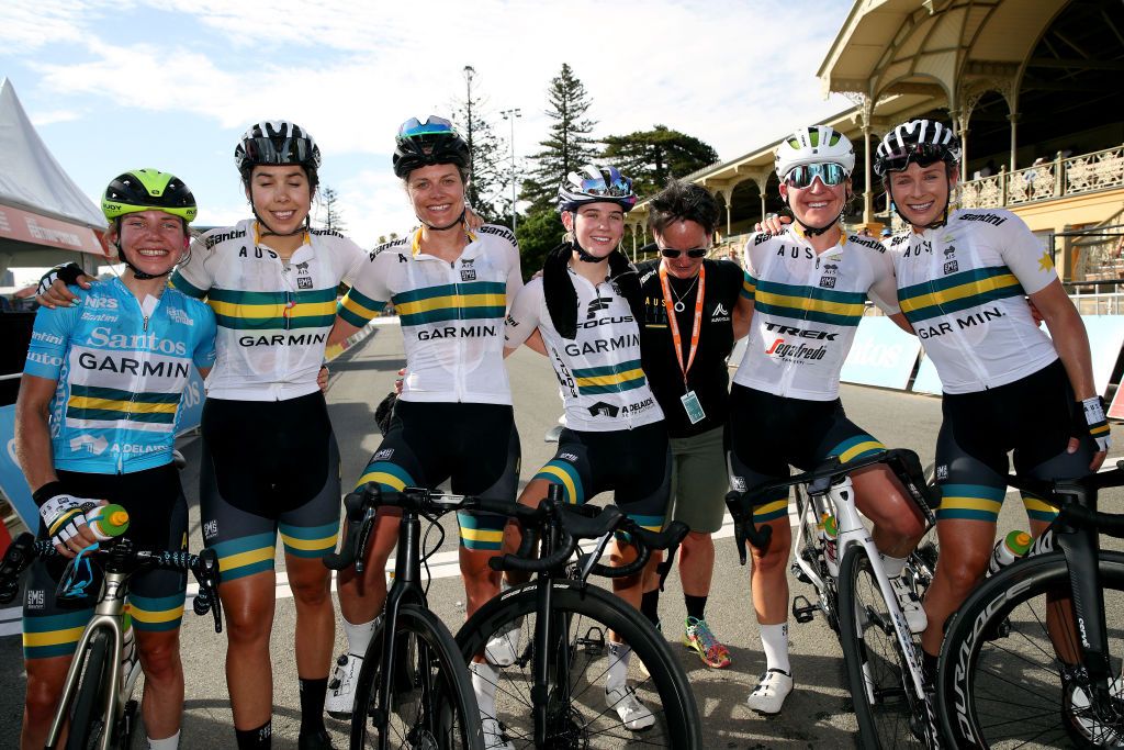 Santos Festival of Cycling