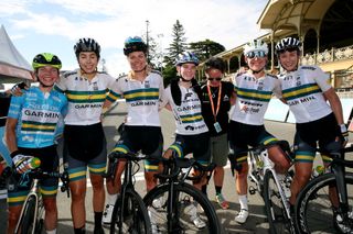 Santos Festival of Cycling