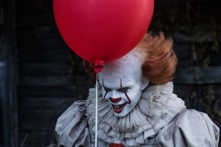 IT Pennywise The Clown