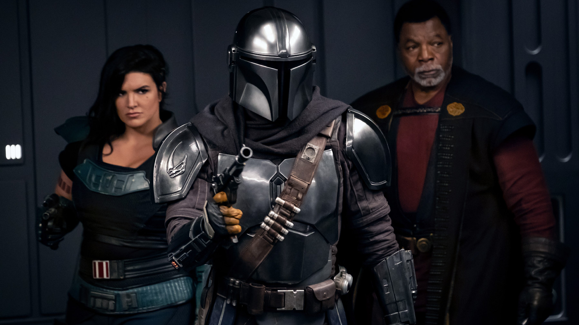 The Best 'The Mandalorian' Episode Yet Almost Has Red Wedding Moment