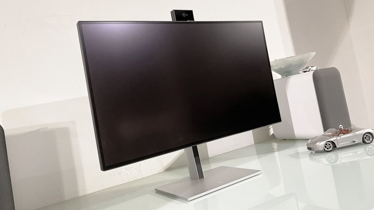 HP Series 7 Pro 727pm during our review