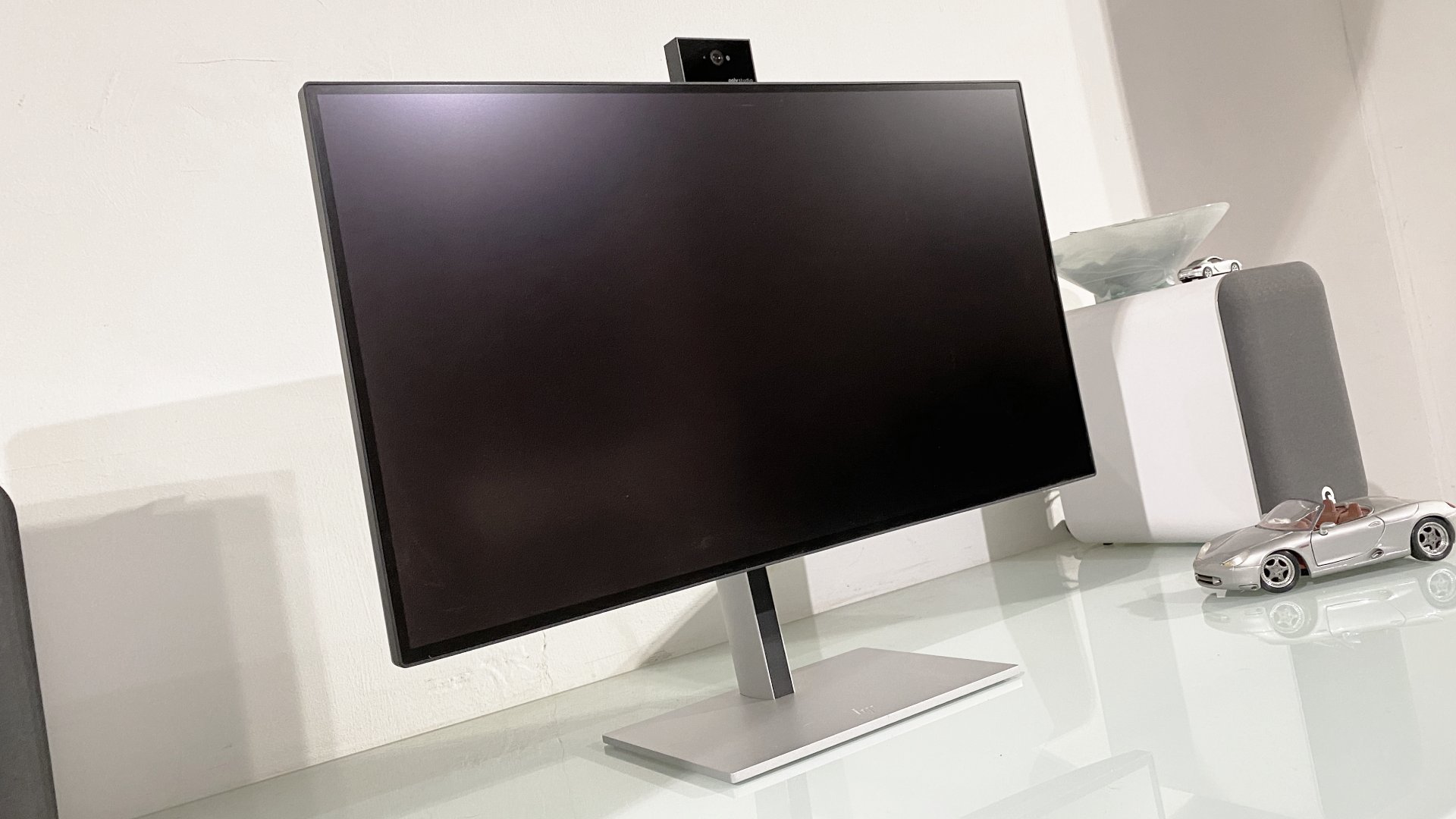 HP Series 7 Pro 727pm during our review
