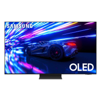 Samsung 55” S95D OLED 4K TV: was $2,597 now $2,297 @ Amazon
Samsung's best and brightest OLED TV is now on sale. Our Samsung S95D hands-on review concluded that it's 10% brighter in HDR and SDR than its precursor, and delivers an incredibly matte, glare-free display. It comes equipped with Samsung's Object Tracking Sound, built-in speakers that promote positional audio. The Tizen platform also received a major upgrade on this TV, showcasing a new home UX, coupled with AI-based features to personalize the viewing experience.
Price check: $2,297 @ Walmart | $2,299 @ Best Buy