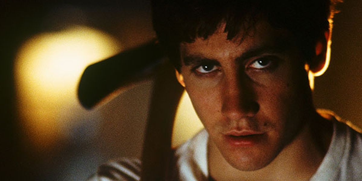 Jake Gyllenhaal in Donnie Darko (2001)