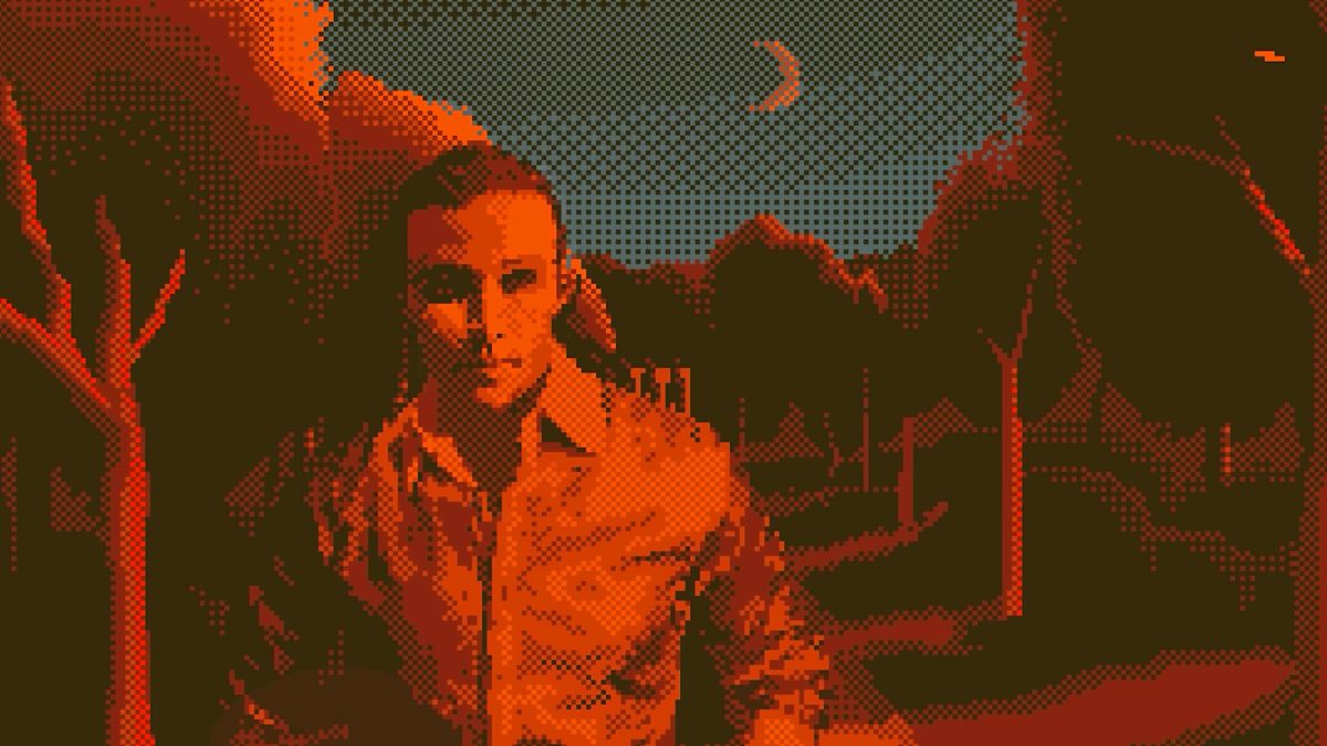 This surrealist horror sport made completely in PowerPoint will get your Halloween began proper This surrealist horror sport made completely in PowerPoint will get your Halloween began proper