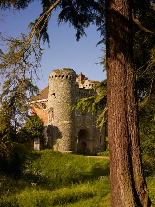 Benington Lordship, Hertfordshire. ©Paul Highnam/Country Life Picture Library