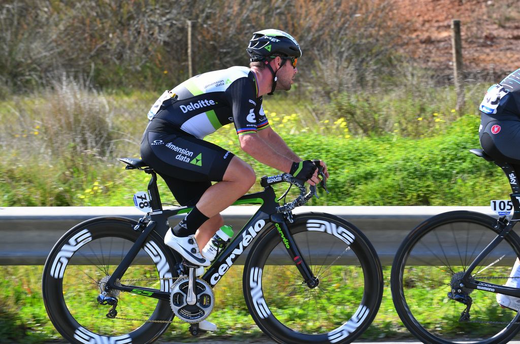 Mark Cavendish (Dimension Data)