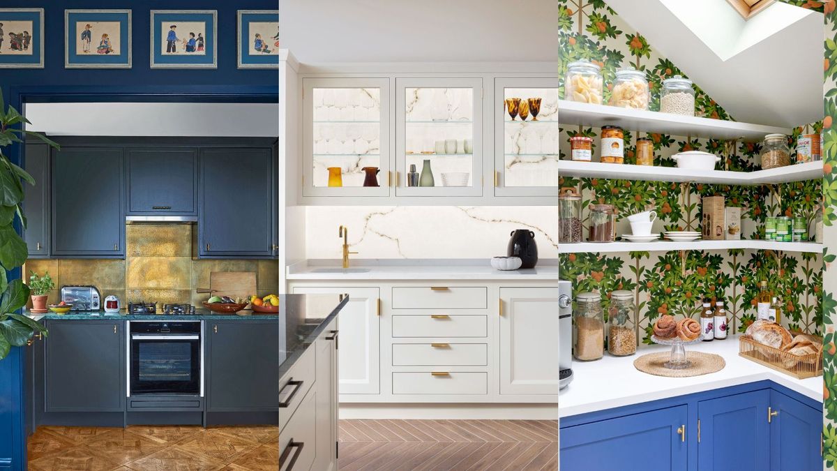 What should I put on my kitchen walls? 8 new looks for 2023 |
