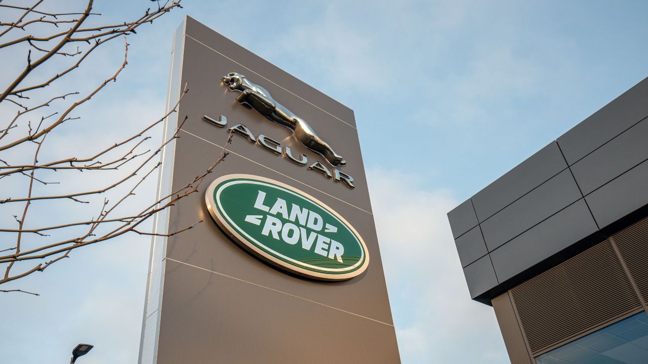 Jaguar Land Rover 