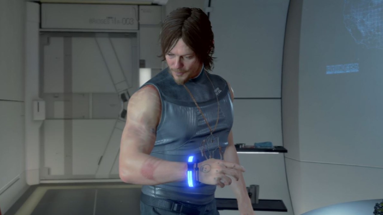 Possible Reasons Why Sam is So Old in Death Stranding 2