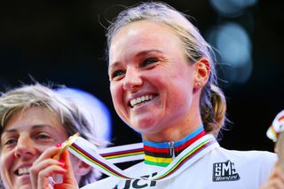 Blaak aims for Tour of Flanders after claiming world title