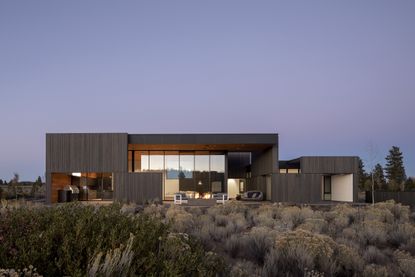 High Desert Residence