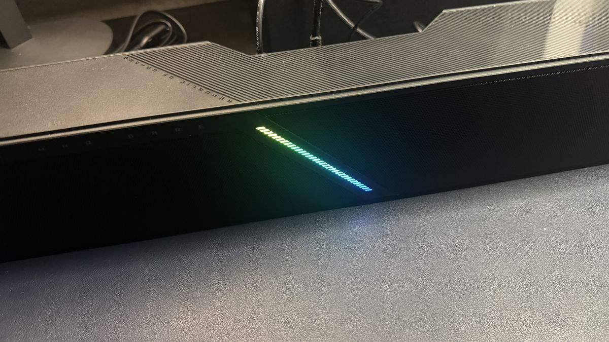 Asus ROG Gjallar