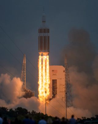 Orion Exploration Flight Test