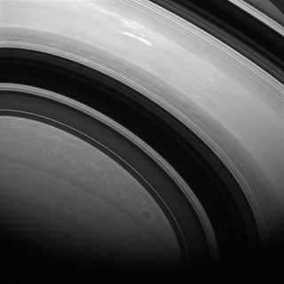 Halfway to Southern Winter on Saturn