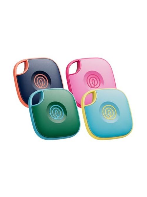 FineTrack Air Tracker Tags (Pack of 4)