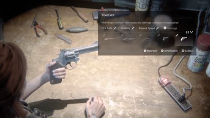 The Last of Us 2 workbench locations