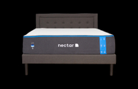 The Nectar bed with headboard | Was $745