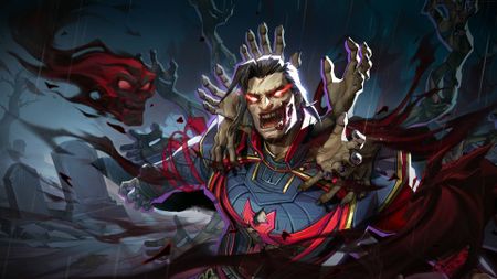 Marvel Rivals Doctor Strange Multiverse of Madness undead costume