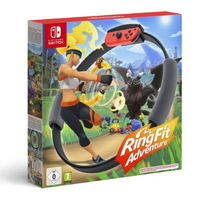 Ring Fit Adventure (Nintendo Switch): was £69.99, now £54.95 at Amazon