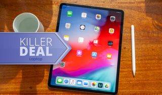 Ipad Pro 12 9 Inch Now 0 Off In Epic Tablet Deal Laptop Mag