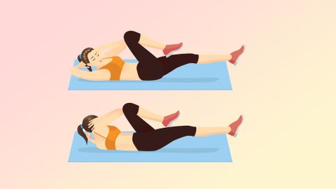 Best ab exercises - 7 best ab exercises to try now — according to Chris ...