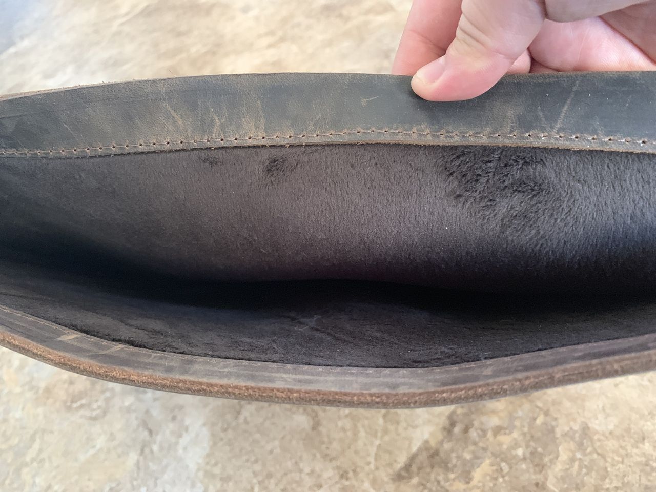 Waterfield Designs VERO Sleeve interior