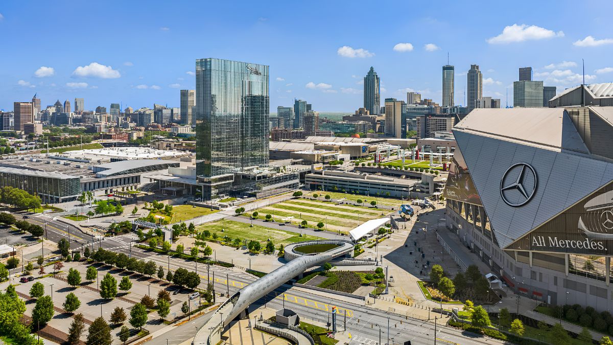 Hilton Signia Atlanta Hotel