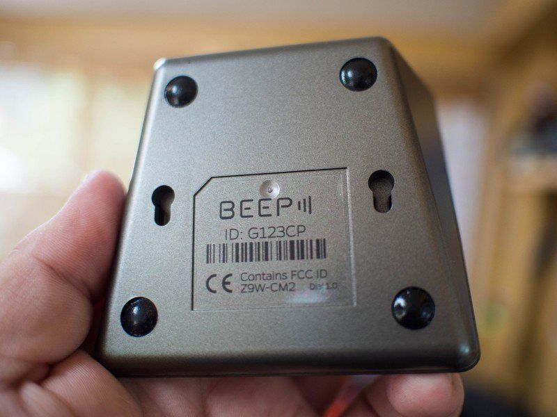 Beep bottom