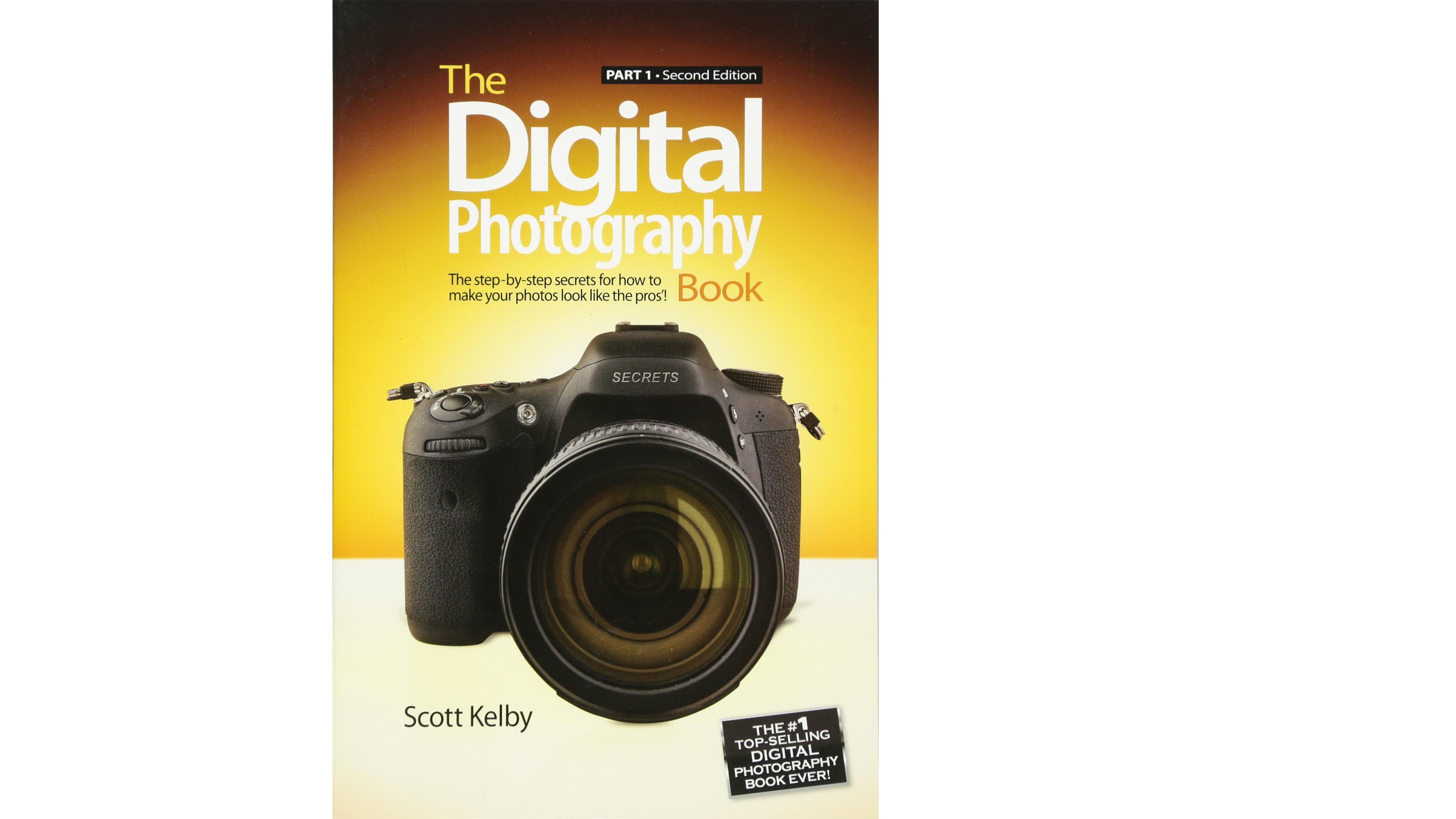 Cover of The Digital Photography Book: Part 1, one of the best books on photography