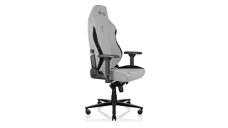 most comfortable gaming chair Secretlab Titan Evo 2022 against a white background