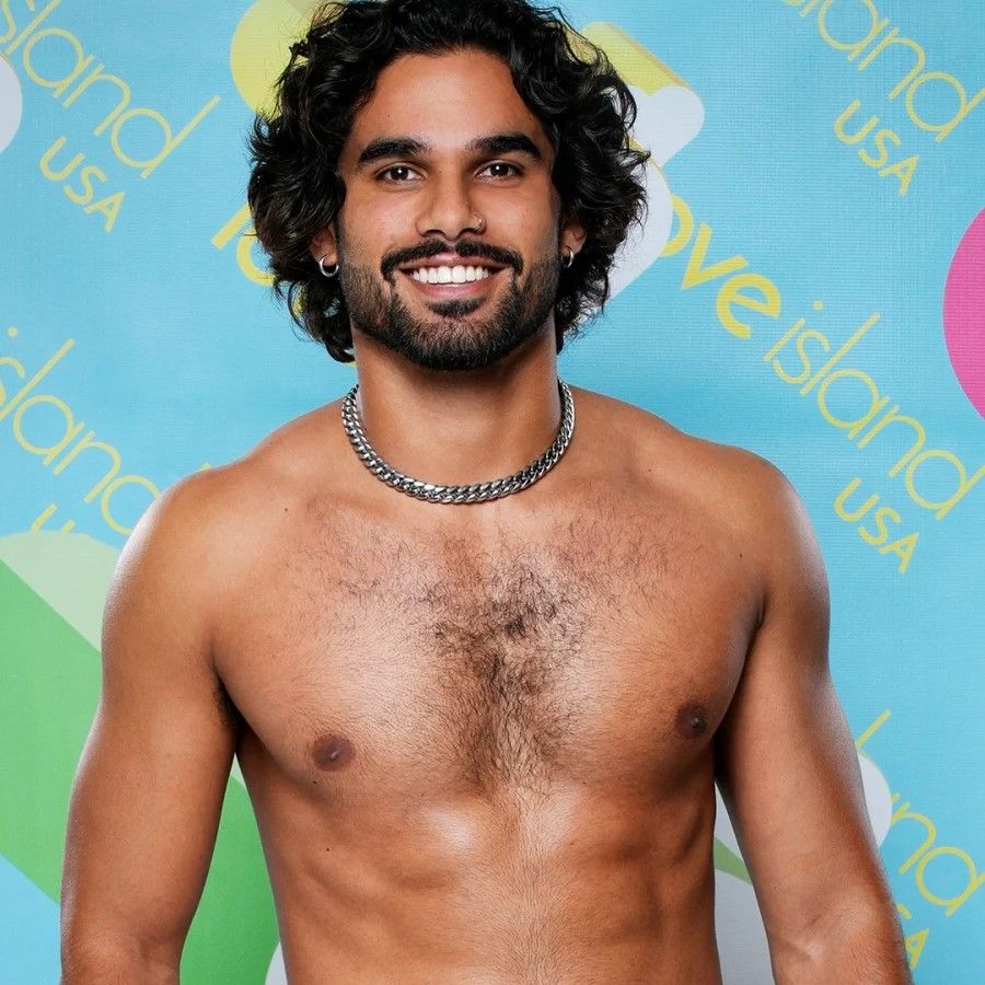 Jared, Love Island USA season 4