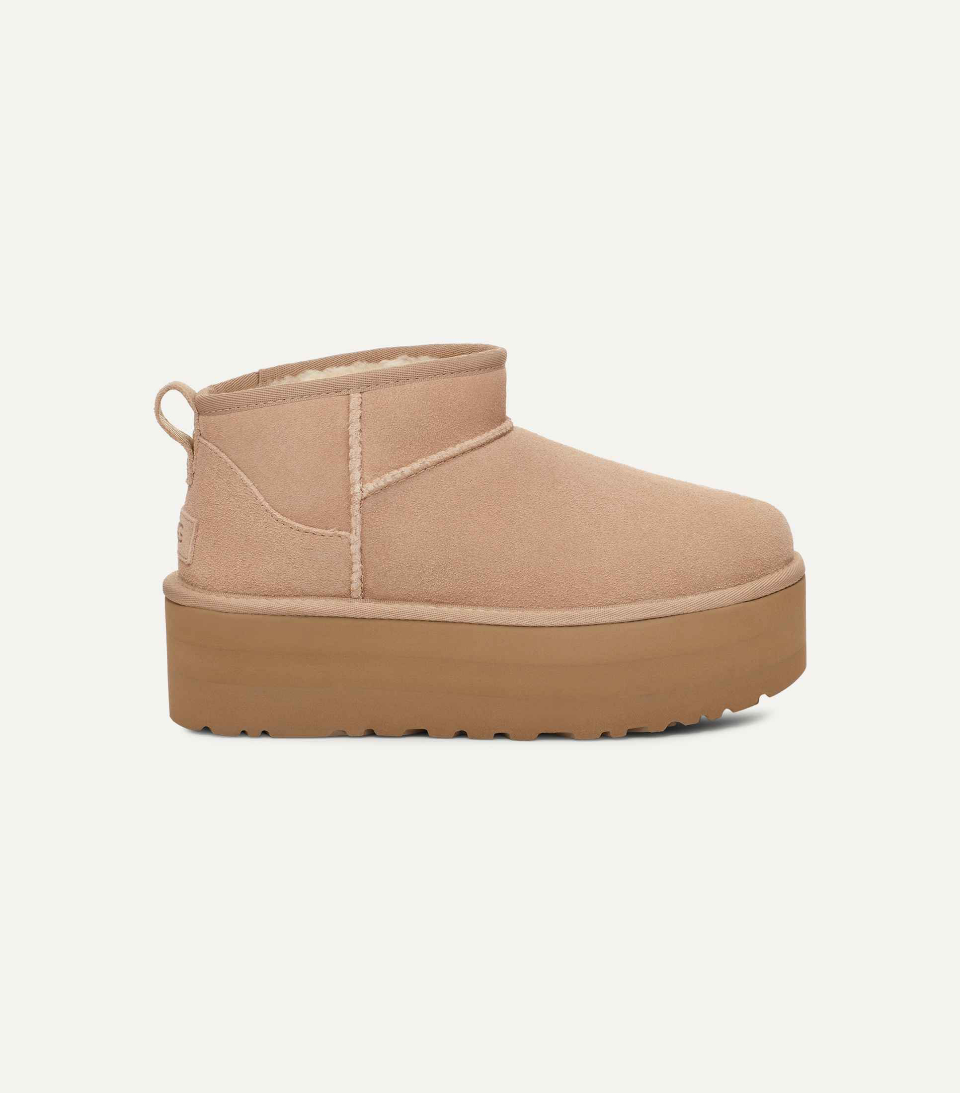 UGG, Classic Ultra Mini Platform