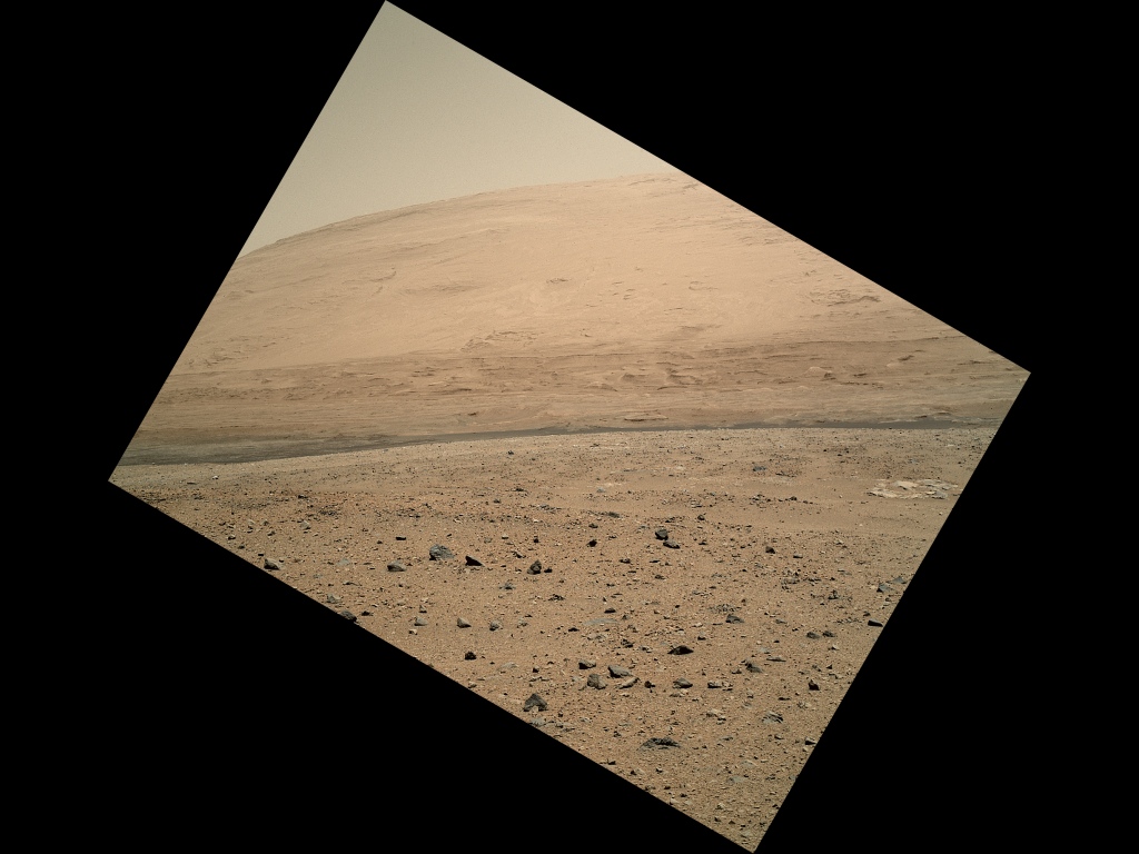 Curiosity Rover&#039;s Longest Drive Yet