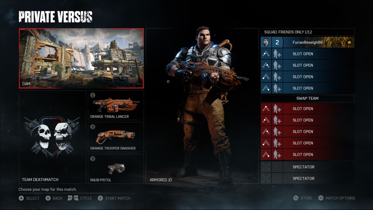 Gears of War 4 multiplayer tips and tricks TechRadar