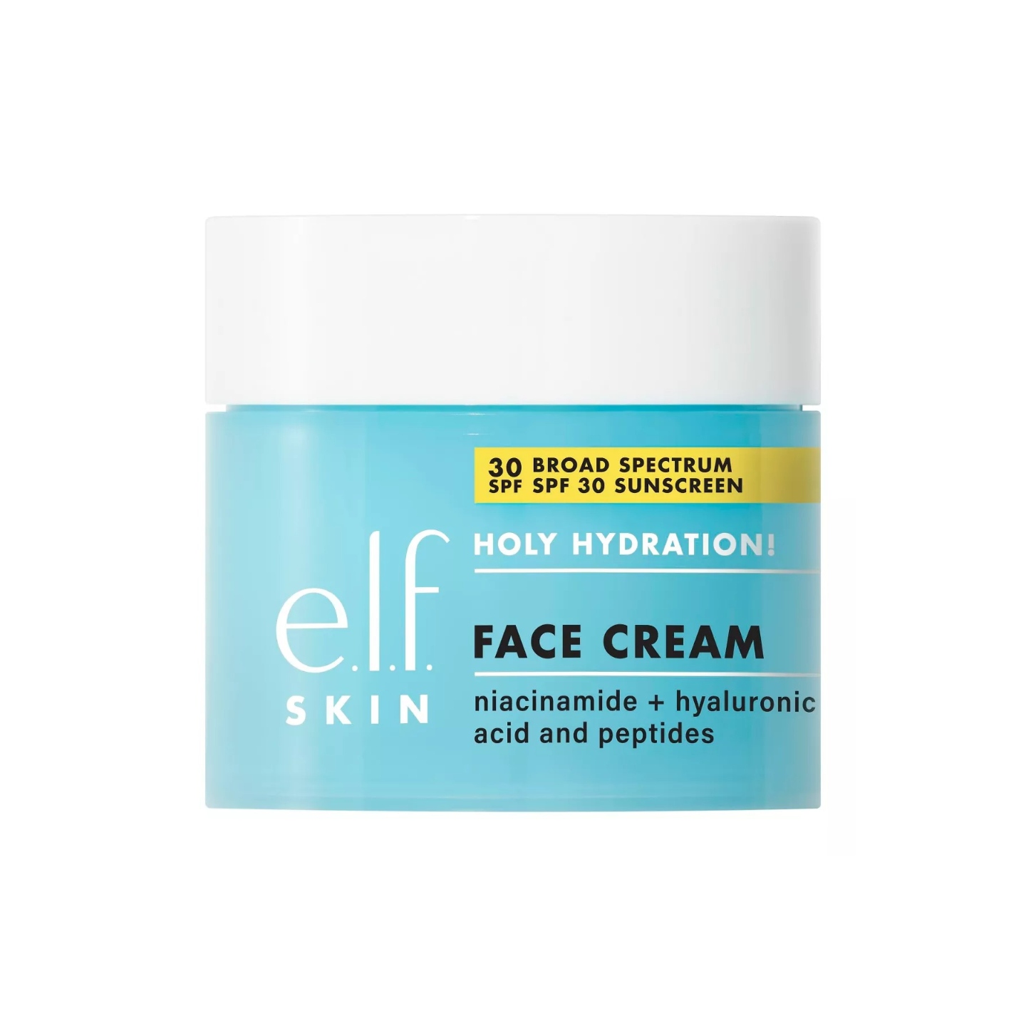 Holy Hydration! Face Cream SPF 30