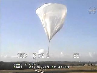 Low-Density Supersonic Decelerator Second Test Flight Launch