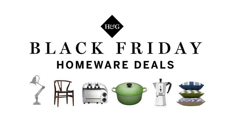Black Friday Cyber Monday home deals graphic