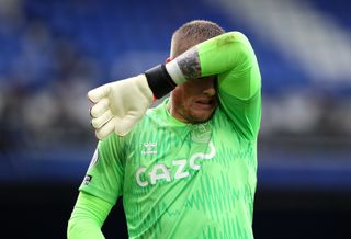 Jordan Pickford File Photo