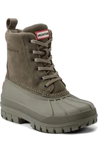 Hunter Sussex Insulated Waterproof Duck Boot (Women's) Hunter Sussex Insulated Waterproof Duck Boot (Women's)