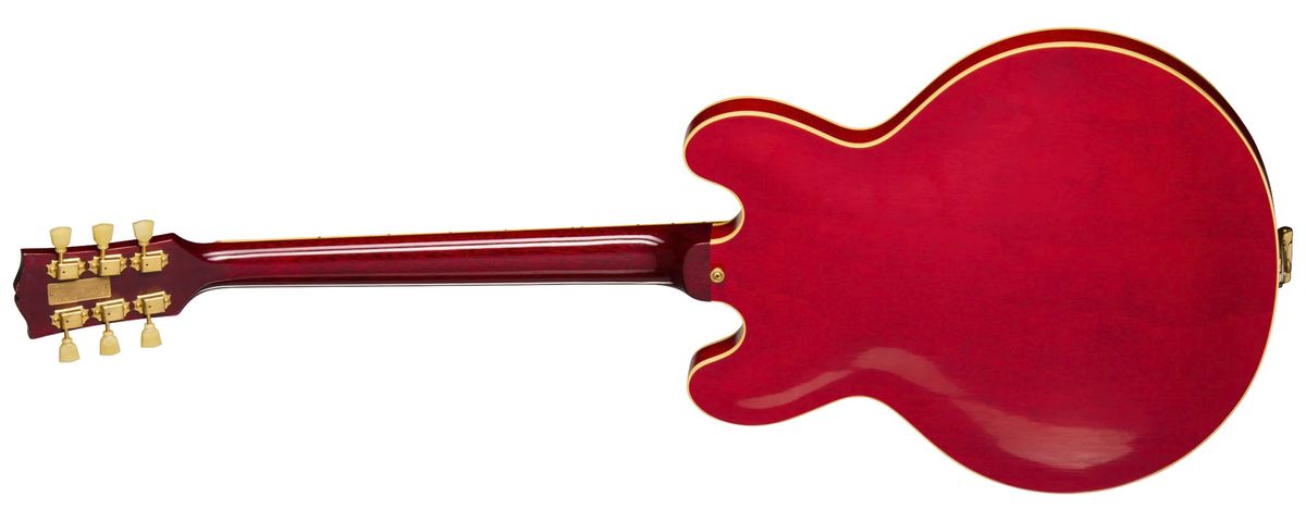 Gibson Custom Back To The Future ES-345 Collector's Edition