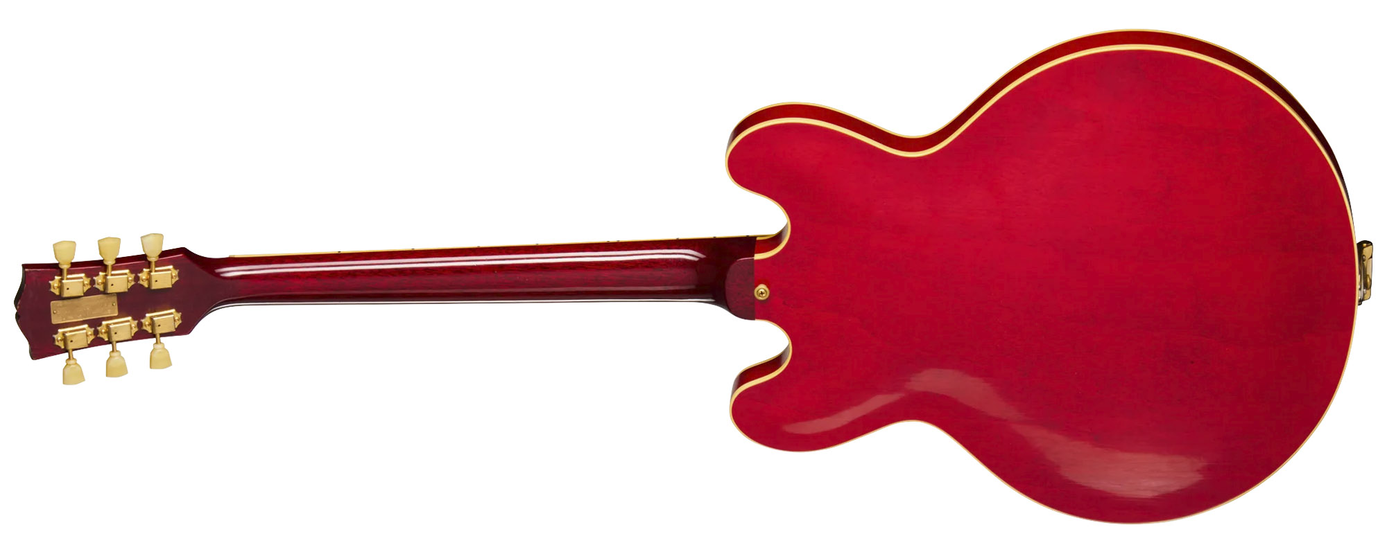 Gibson Custom Back To The Future ES-345 Collector's Edition