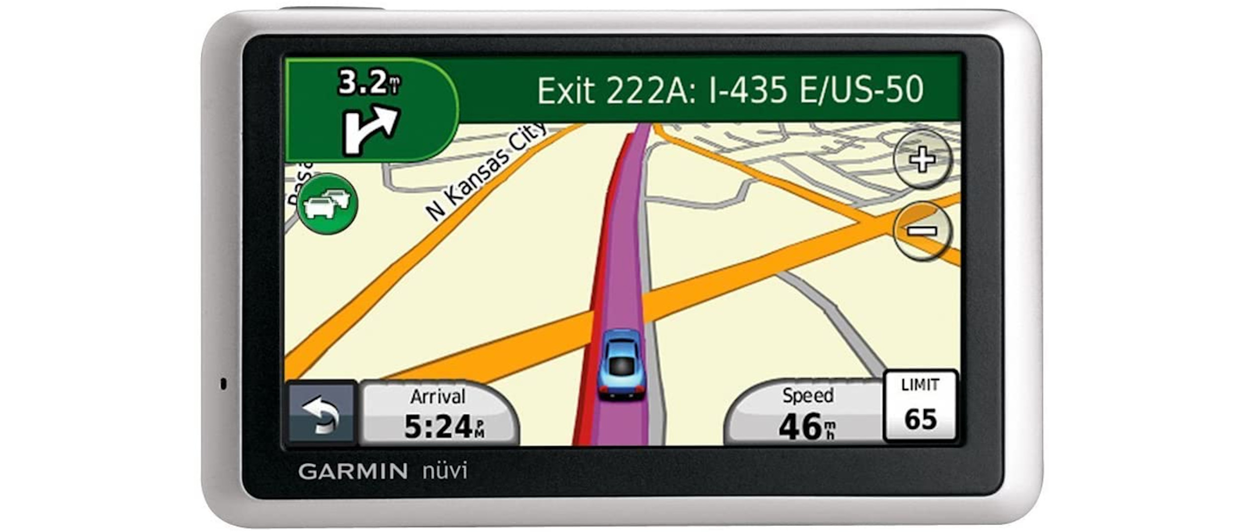 Garmin Nuvi 1350T review Top Ten Reviews