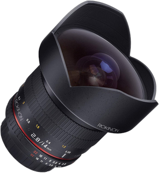 Rokinon FE14M-C 14mm Ultra Wide Lens for Canon